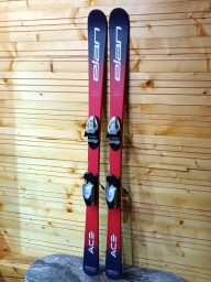 LYŽE ELAN FORMULA ACE 140CM